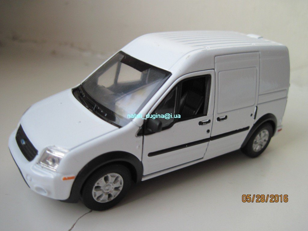 Для коневодов мож кто искал — Ford Transit Connect, 1,8 л, 2006 года ...