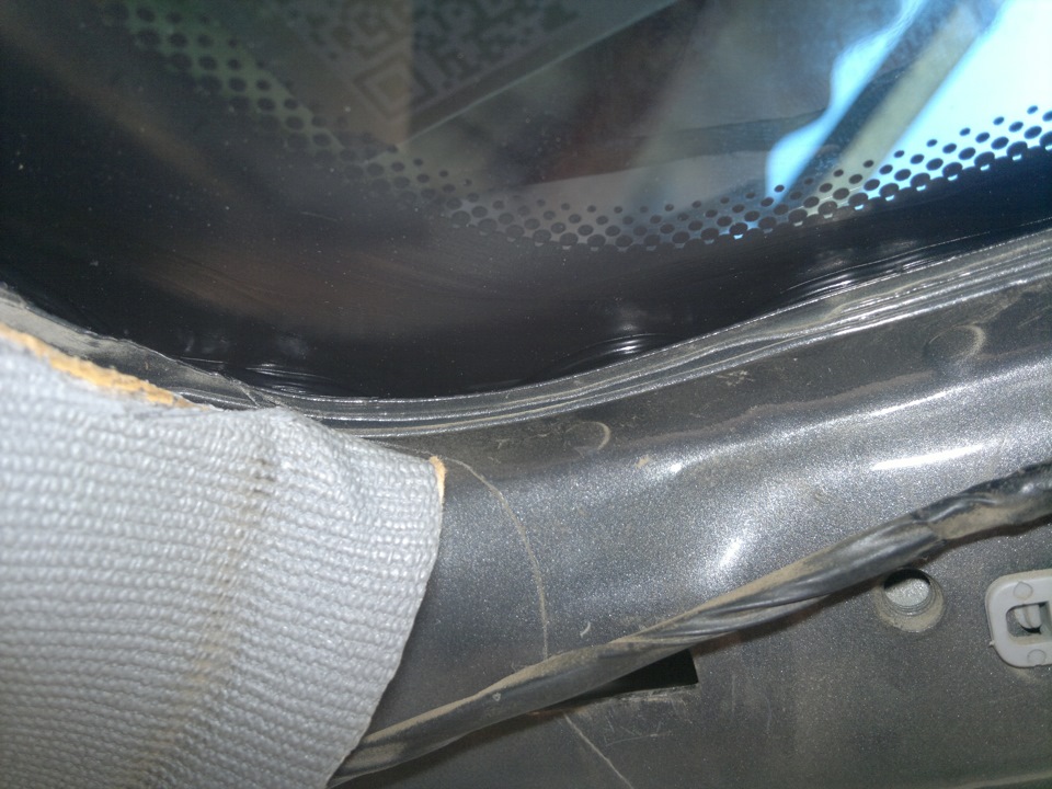 Фото в бортжурнале Hyundai Accent (2G)