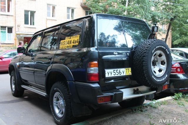 Фото в бортжурнале Mitsubishi Pajero Sport (1G)