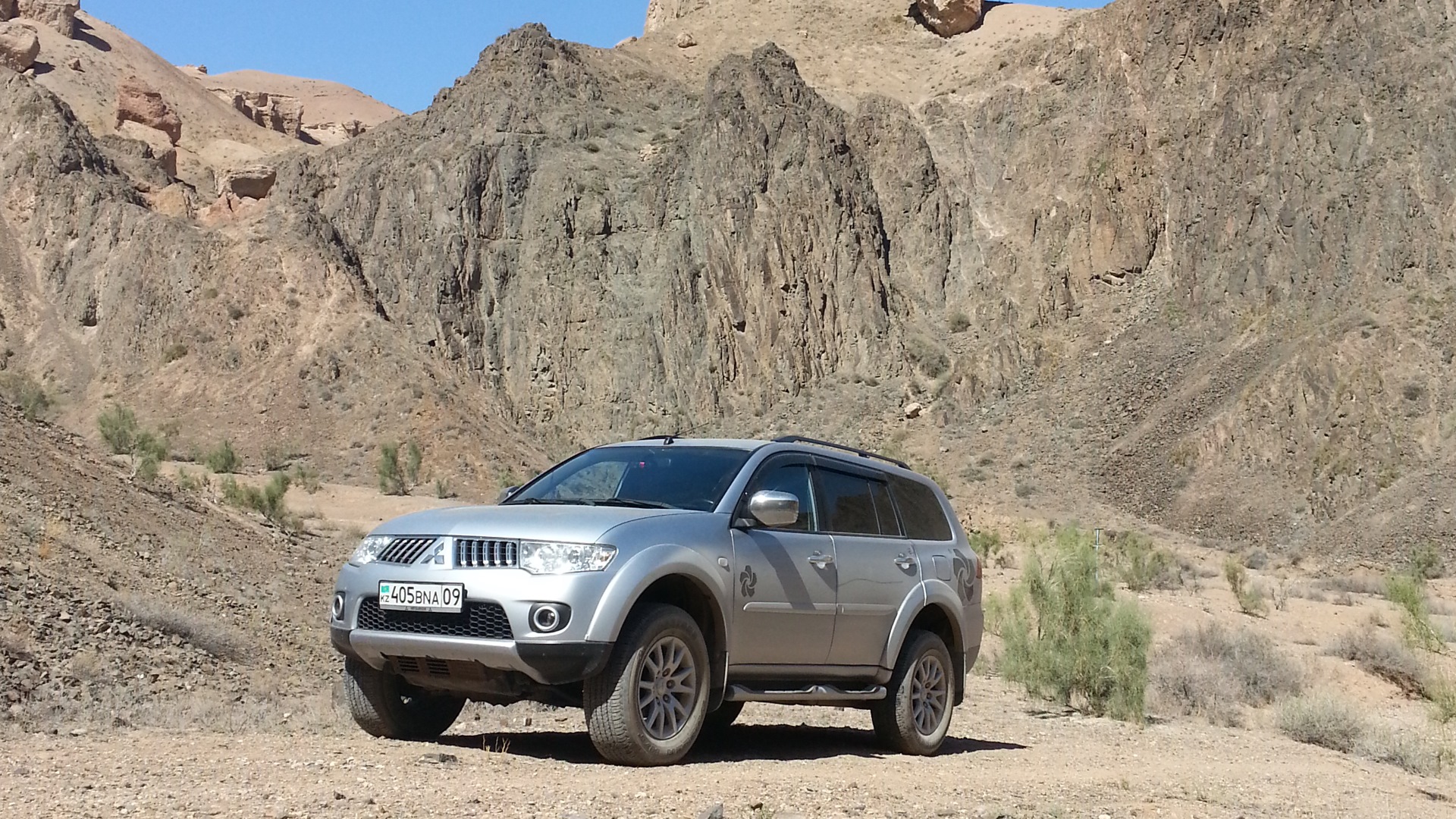 Паджеро спорт 2.5 дизель характеристики