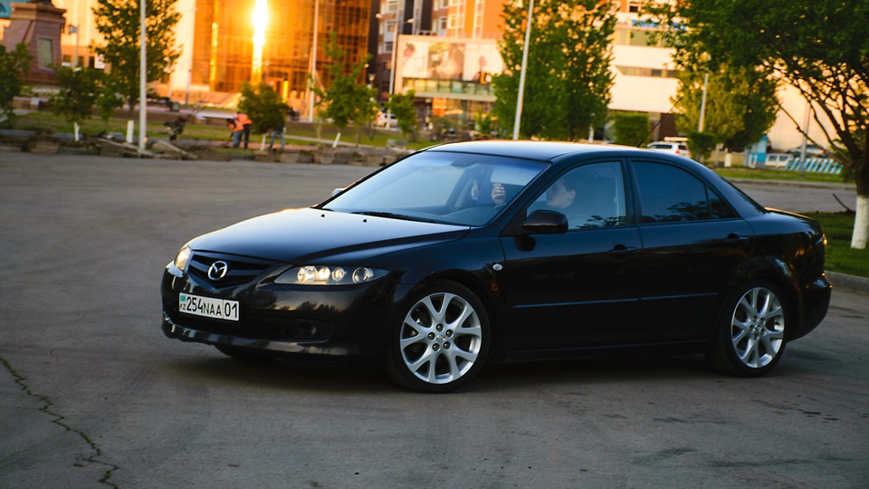 mazda 6 2006 г в 2.3 л отзывы mazda 6 2006 г в 2.3 л отзывы