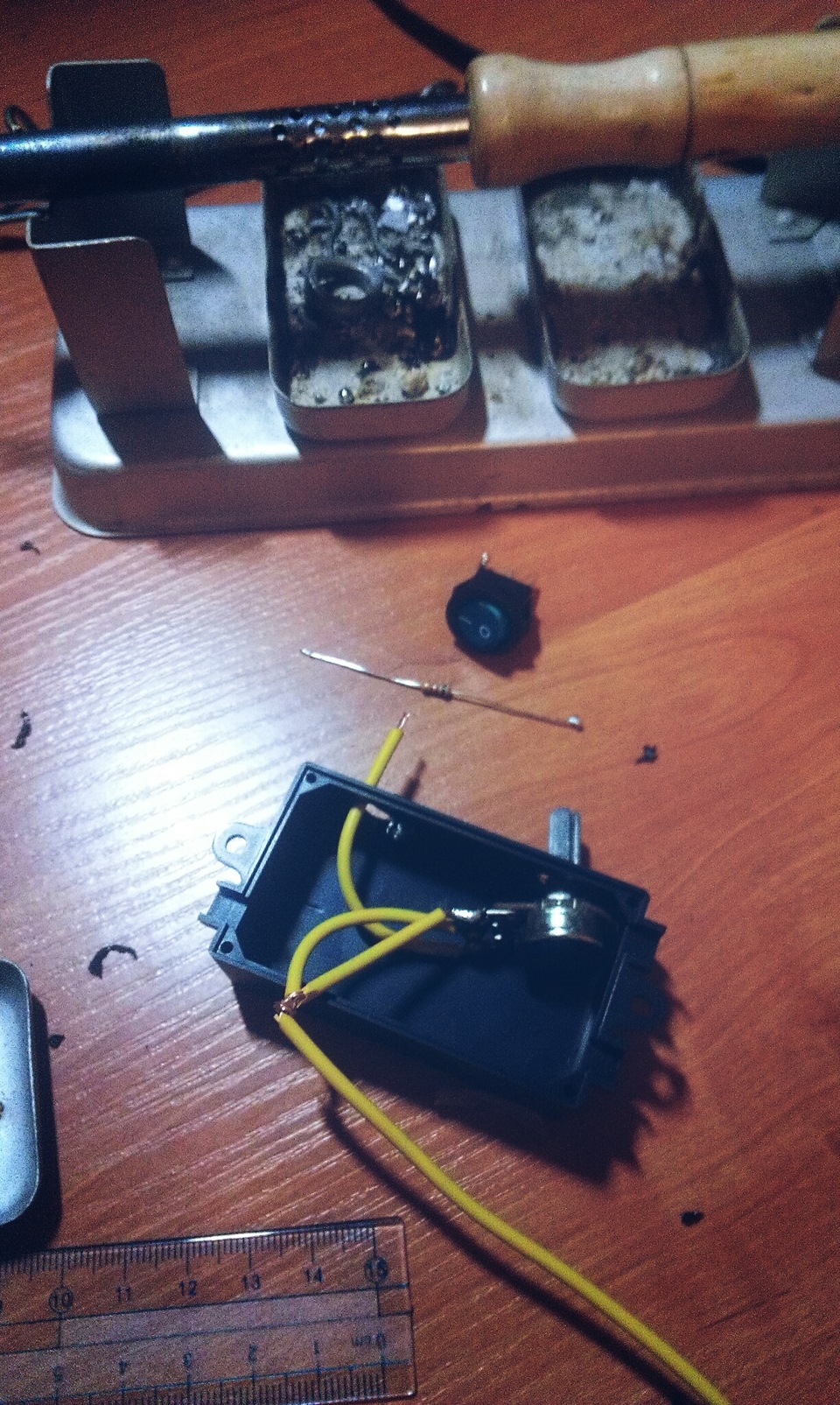 Фото в бортжурнале Volkswagen Passat B6