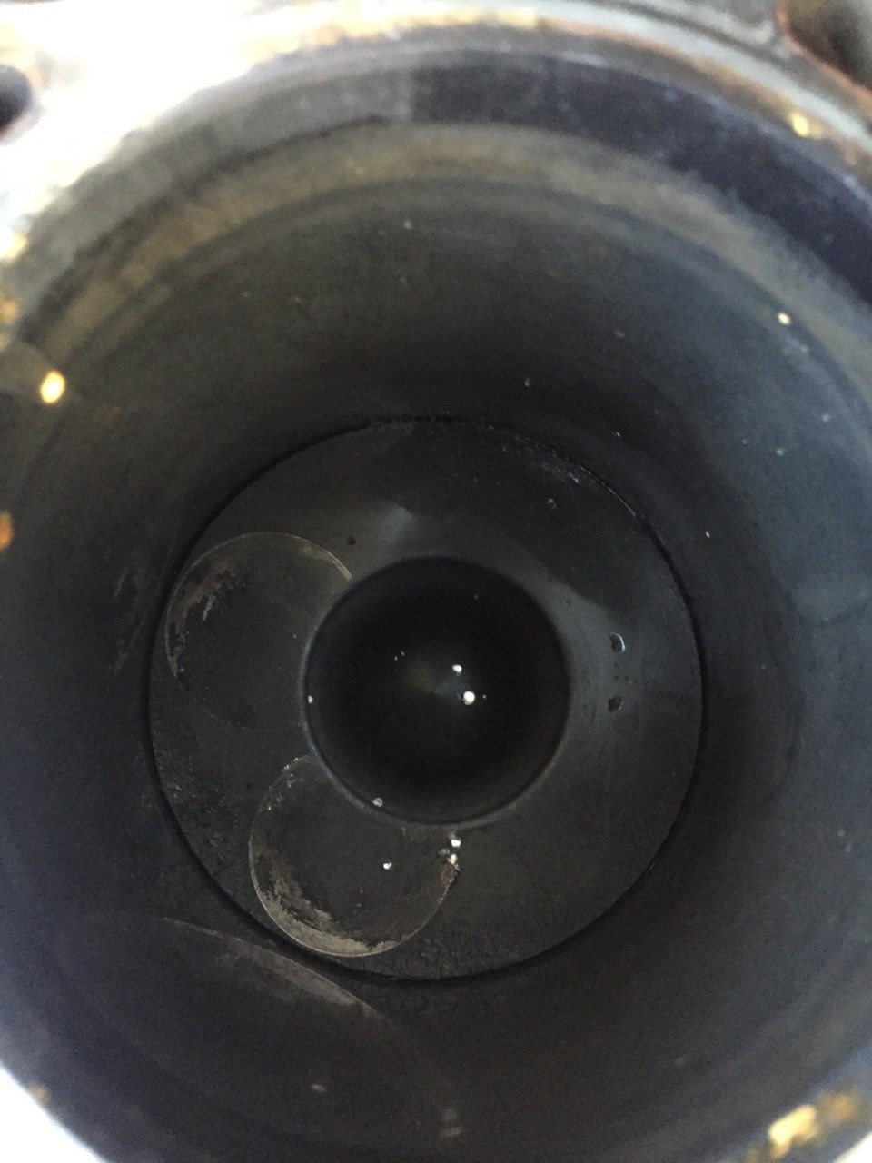 Фото в бортжурнале Volkswagen Passat Variant (B6)