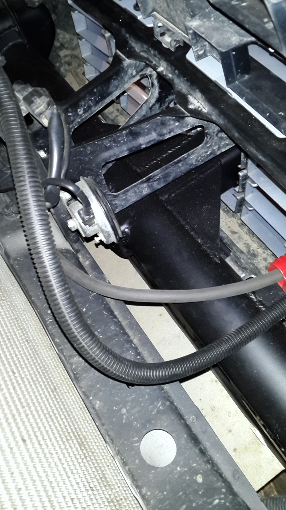 Фото в бортжурнале Mitsubishi Pajero (4G)