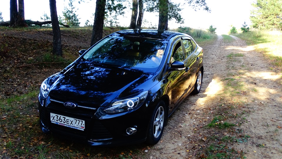 Ford Focus Sedan