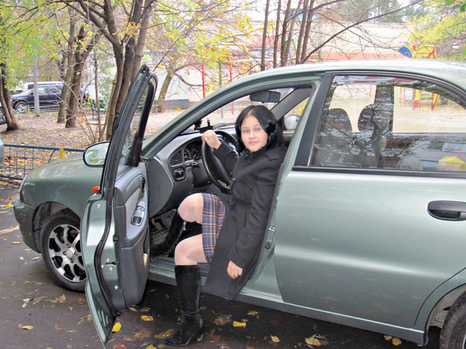 Фото после мойки — Chevrolet Lanos, 1,5 л, 2007 года | фотография | DRIVE2
