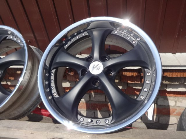 пара дисков ворк вс не завалялись 18 — Toyota Mark II (90), 2,5 л, 1993 ...