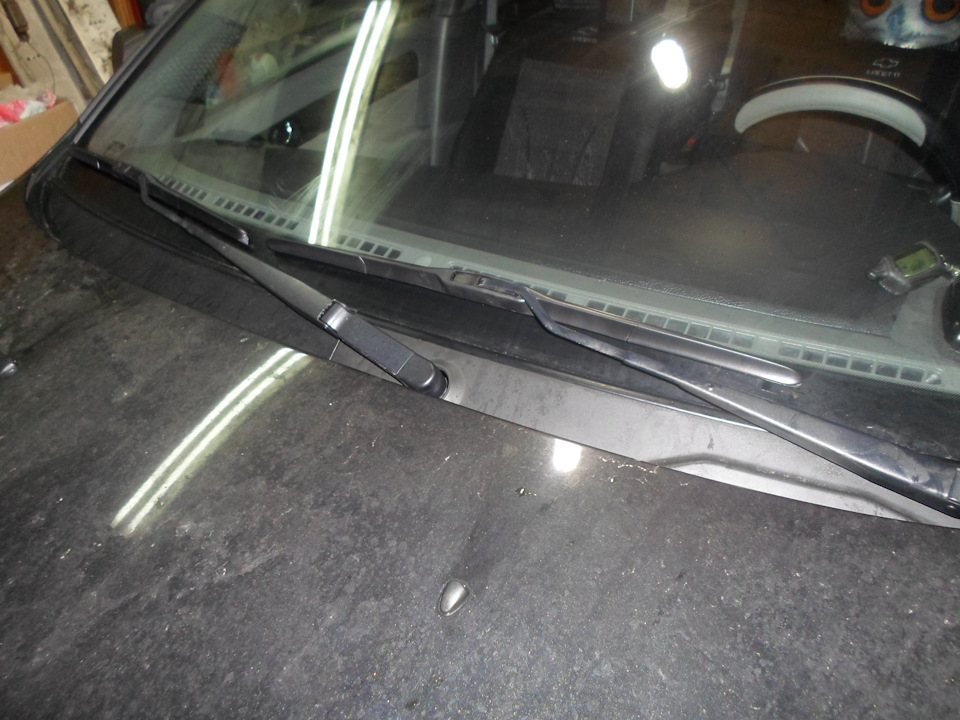 встали отлично. — Daewoo Gentra