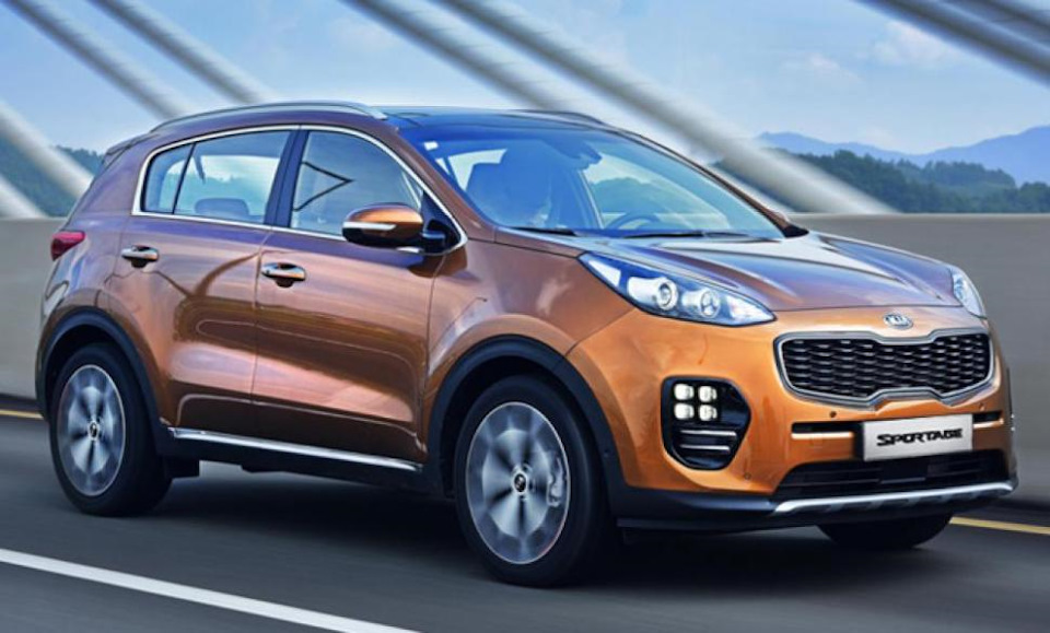 Фото в бортжурнале Renault Kaptur (2016)