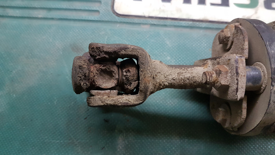 Крестовина. — Great Wall Hover