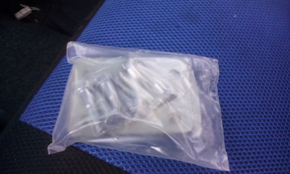 задний развал 2.5 но хочется больше. — Lada 21102, 1,5 л, 2002 года ...