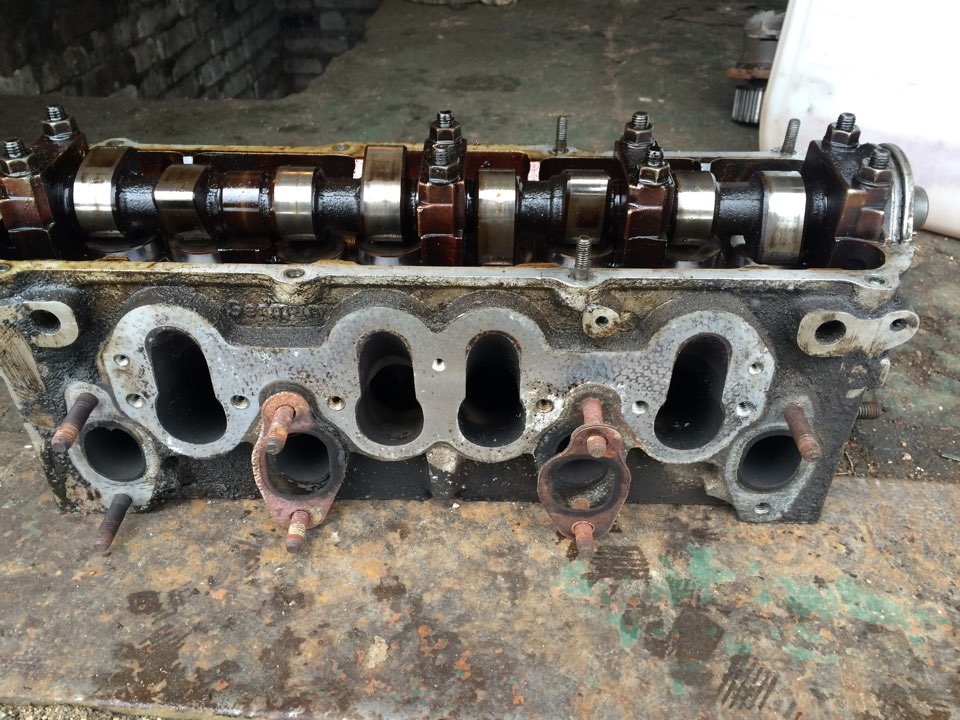 Фото в бортжурнале Audi 100 (C4)