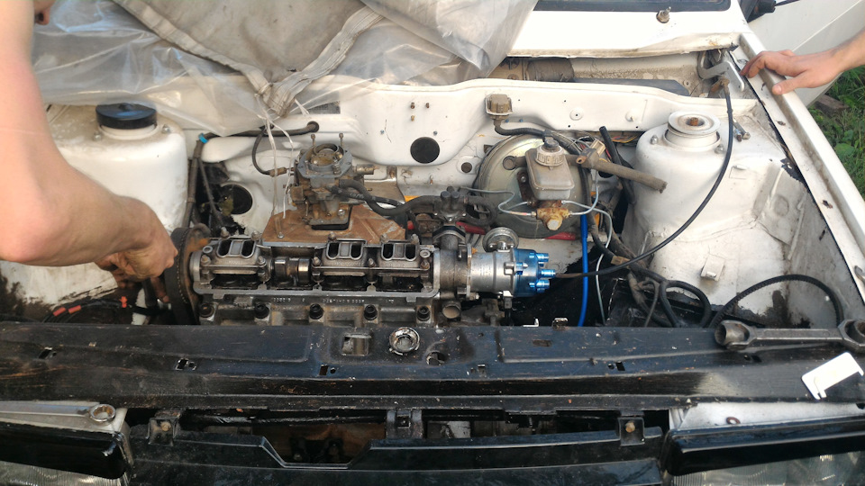 Lada 2108 Белка