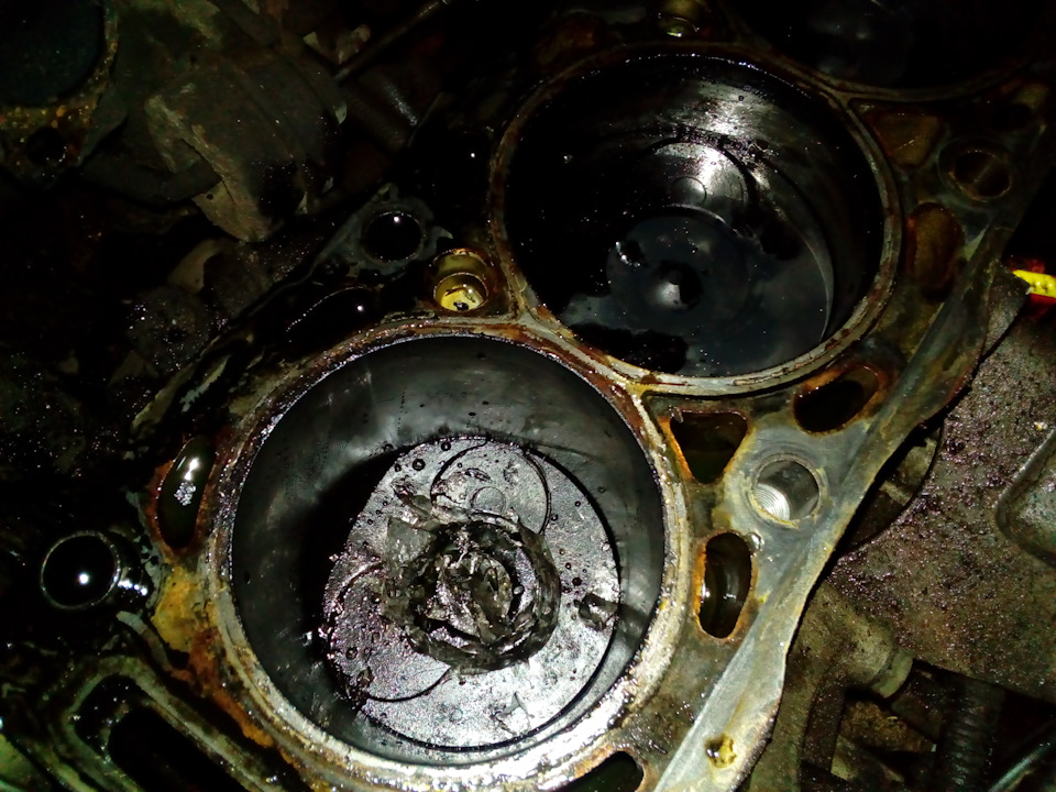 тутук кто там — Citroen C5 (1G)