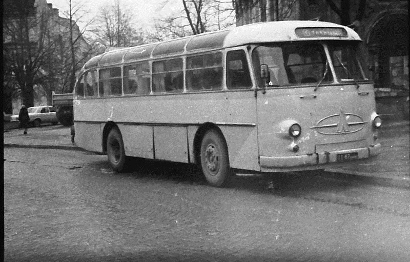 Ретро фотохроника — Автобусы СССР — DRIVE2