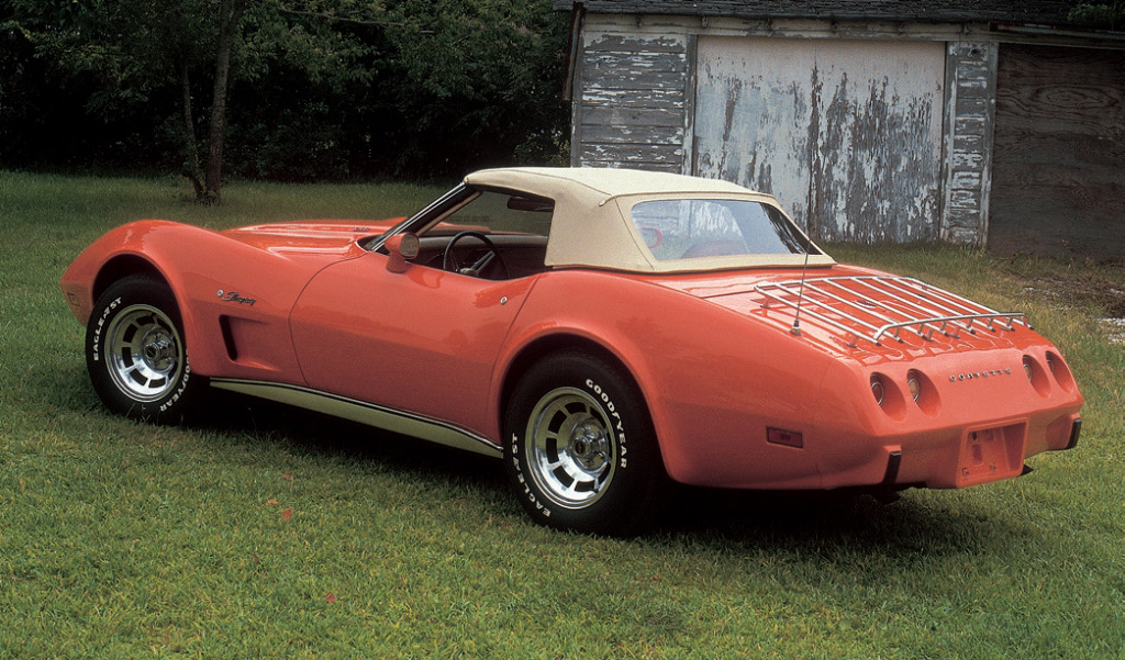 Chevrolet Corvette c3 1968