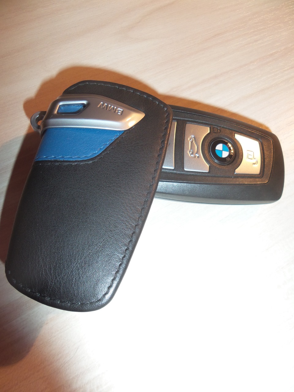 Мульки от БМВ — BMW 5 series (F10), 2 л, 2013 года | аксессуары | DRIVE2