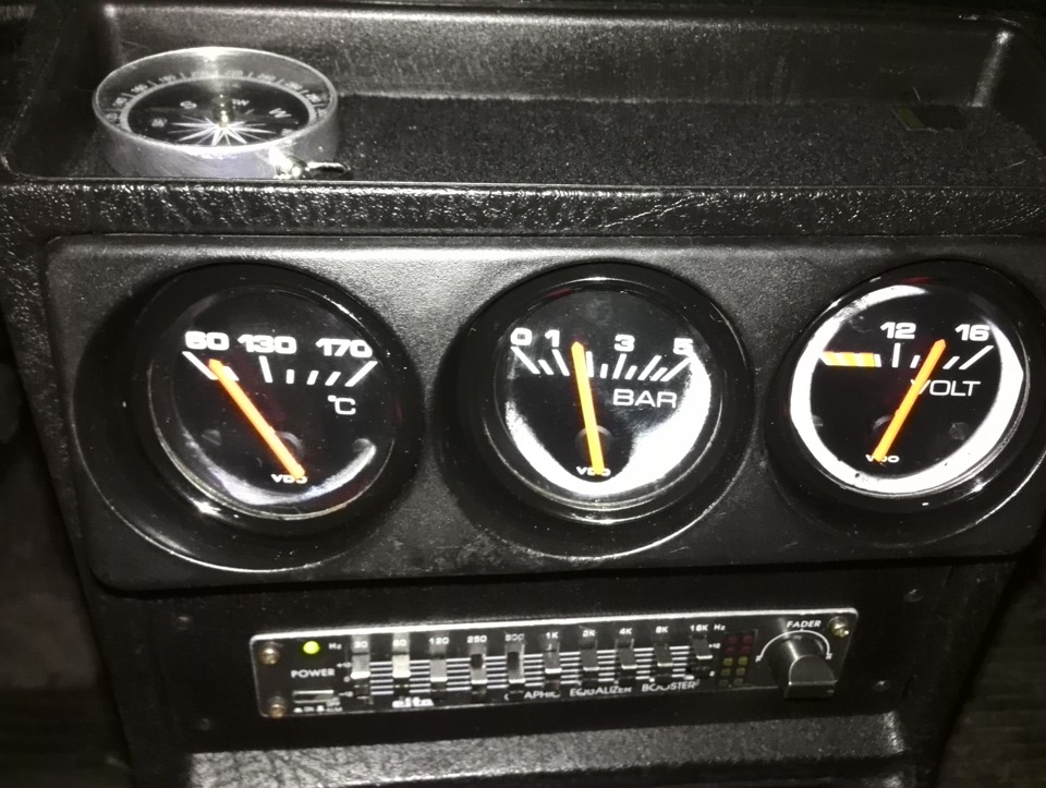 Фото в бортжурнале Volkswagen Golf Mk2