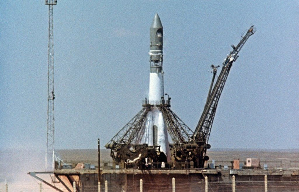 космический корабль Восток