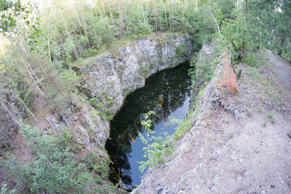 Курочкина гора уфа фото