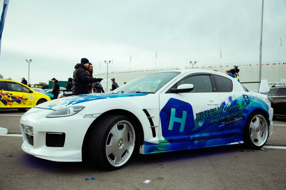 Мир автоспорта