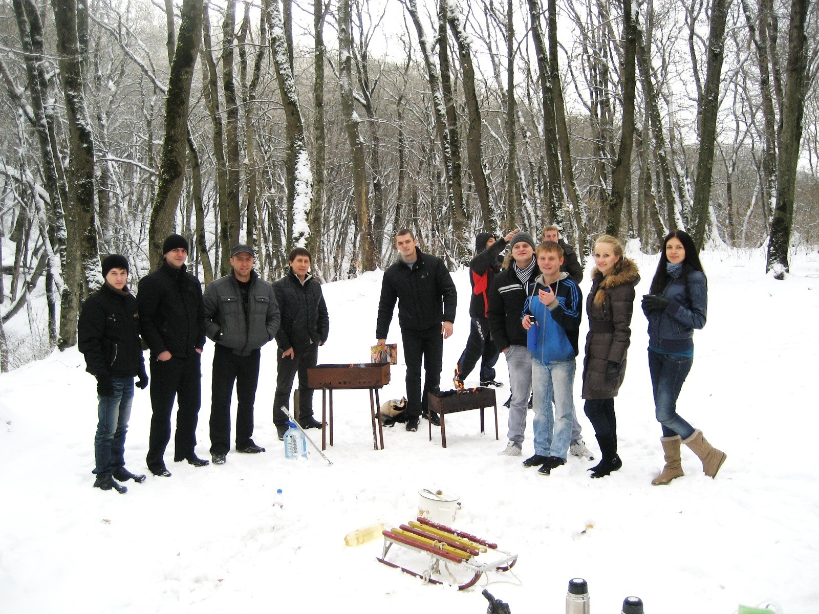 Сдохший карлсон, или поездка в Невинномысск — ГАЗ 3110, 2,3 л., 2003 ...