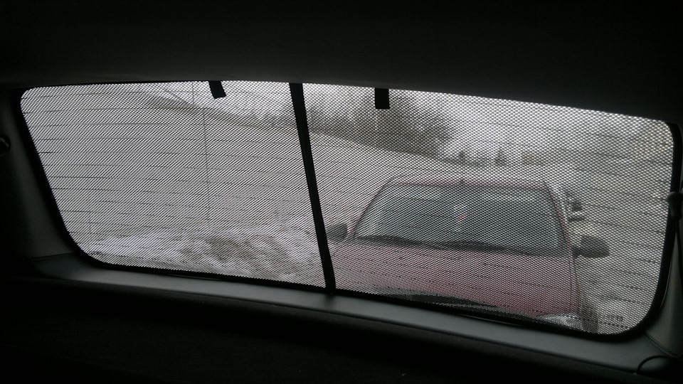 Фото в бортжурнале Opel Meriva (B)