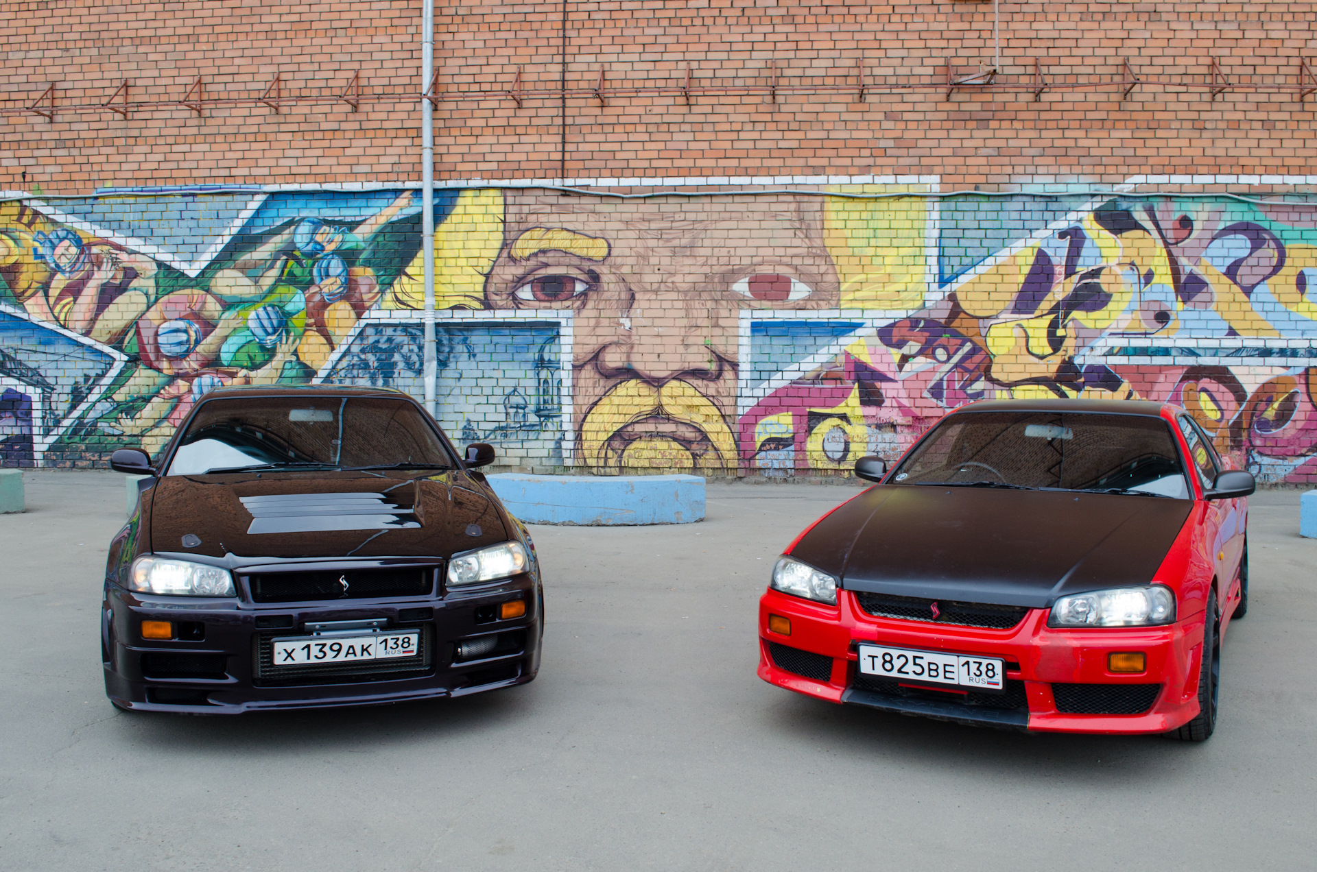 История покупки — Nissan Skyline (R34), 2,5 л, 2000 года | покупка ...