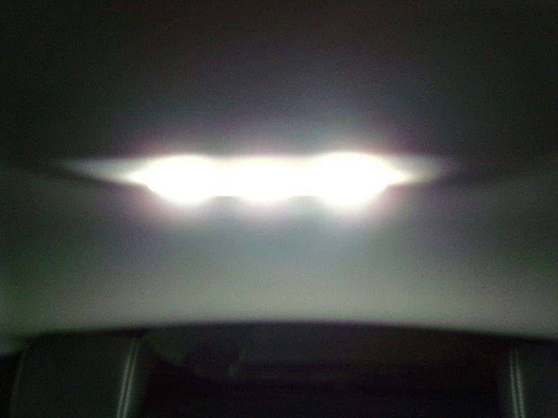 Диодизация авто или прожектор Пэрис Хилтон отдыхает) — Renault Megane ...