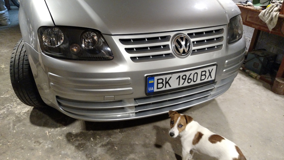 Ториозные суппорта стучат. Как лечить? — Volkswagen Caddy (3G), 2 л ...