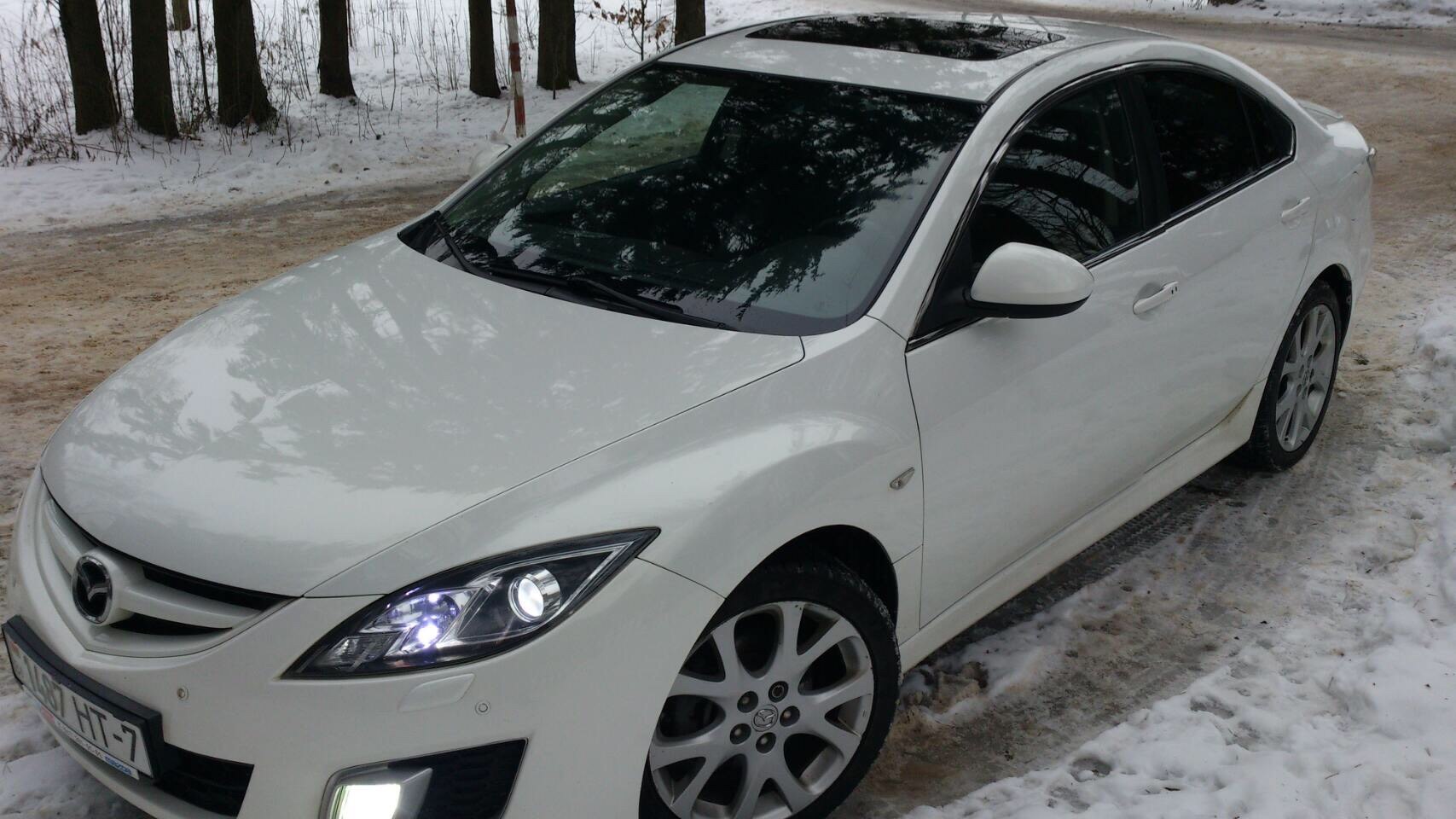 Авито краснодарский край мазды. Mazda 6 белая. Мазда 6 GH 2008 белая. Мазда 6 2010 белая. Мазда 6 2008 белая.