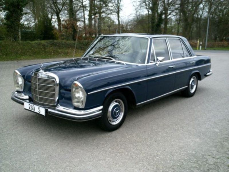 Mercedes Benz w280