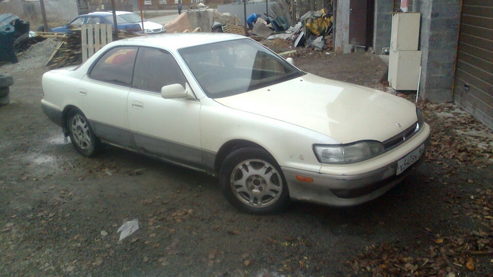 Toyota camry prominent фото