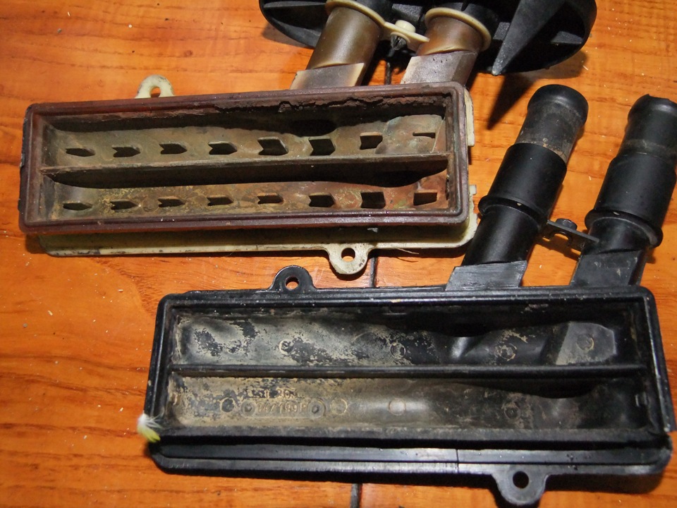 Фото в бортжурнале Volkswagen Passat Variant (B3)