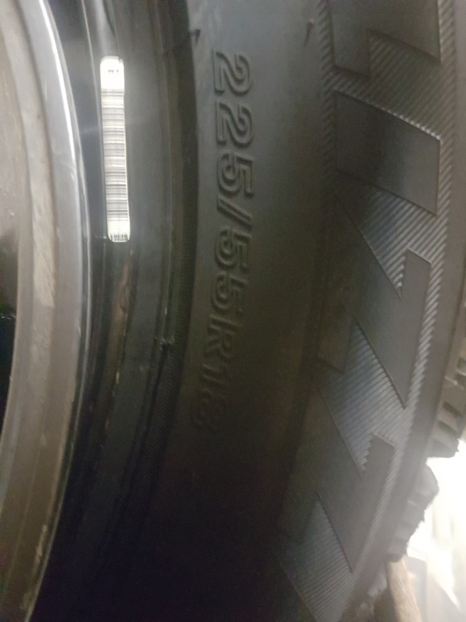 Фото в бортжурнале Mitsubishi Pajero Sport (1G)