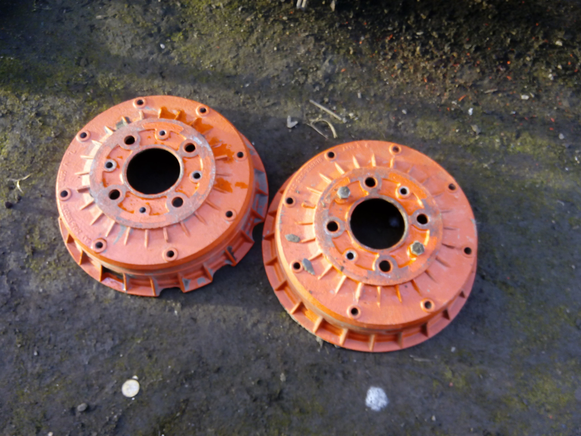 Лопнул тросик ручника и застучало в барабане((( — Lada 2115, 1,5 л ...