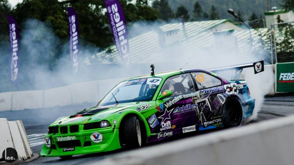 Drift Masters GP