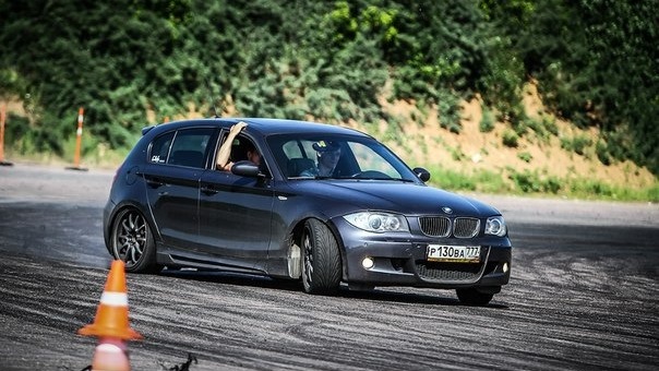 BMW 1 Series Drift