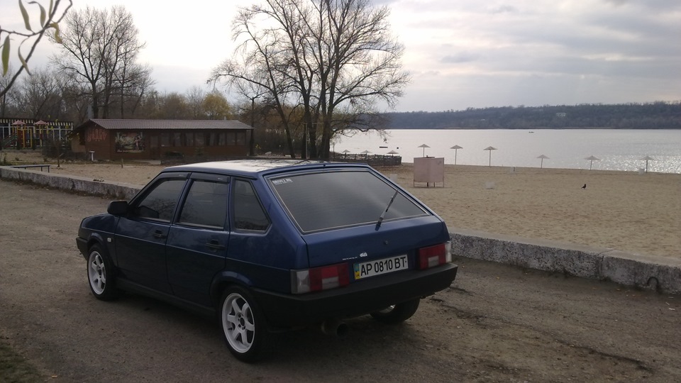 Низкий заряд генератора — Lada 21093i, 1,5 л, 2006 года | поломка | DRIVE2