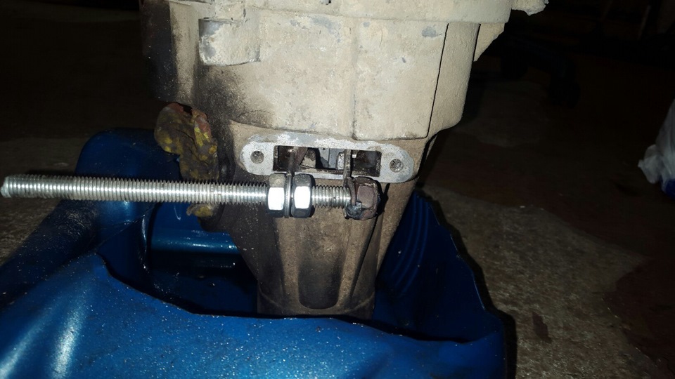 Восстановление, промывка вискомуфты, не снимая раздатки 249 Гранд ...