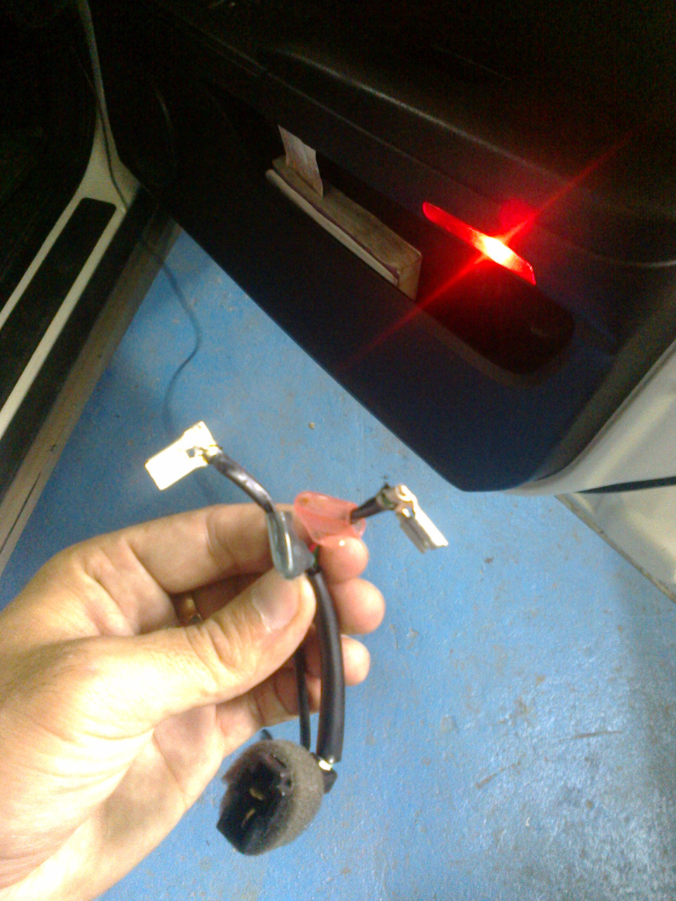 Резиновые чехольчики снимаются туго. — SsangYong Kyron