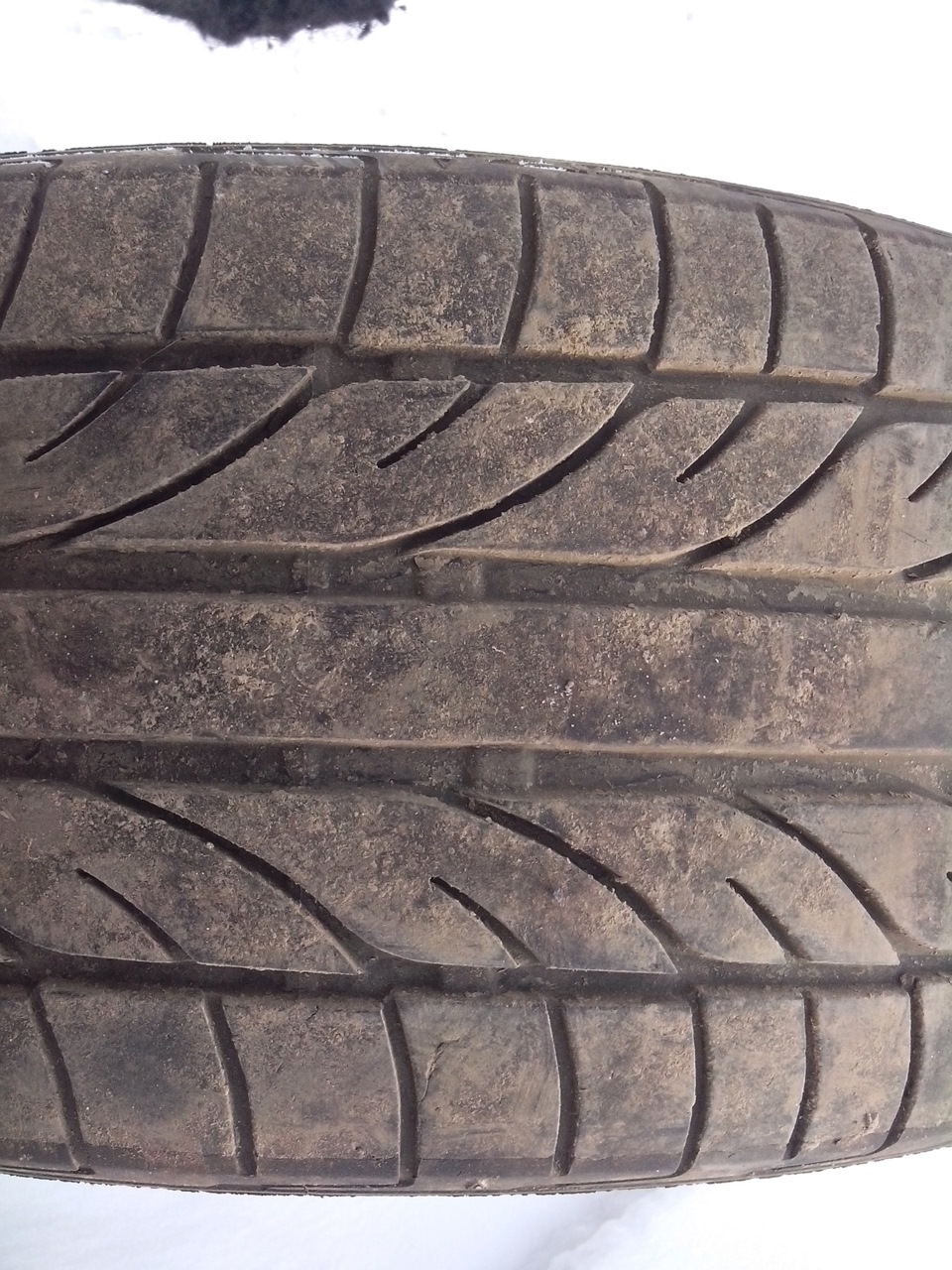 продам спорт резину Potenza 195/55/15 — Nissan Skyline (R32), 2 л, 1992 ...
