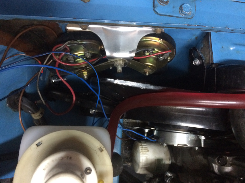 Photo from the logbook Lada 21013