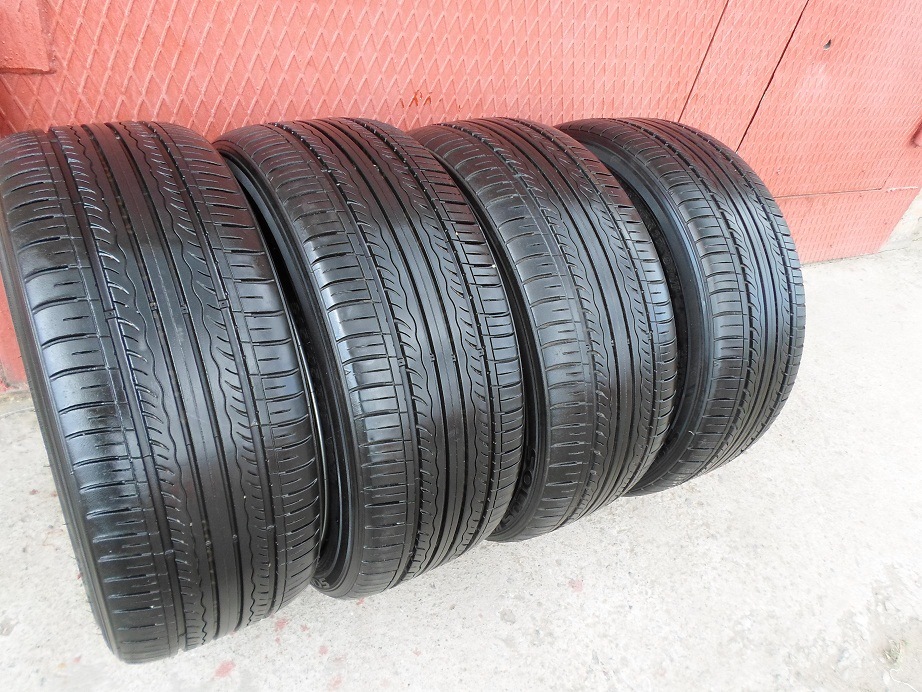 Корейская резина Kumho! 215/45R17 — Японочка на DRIVE2