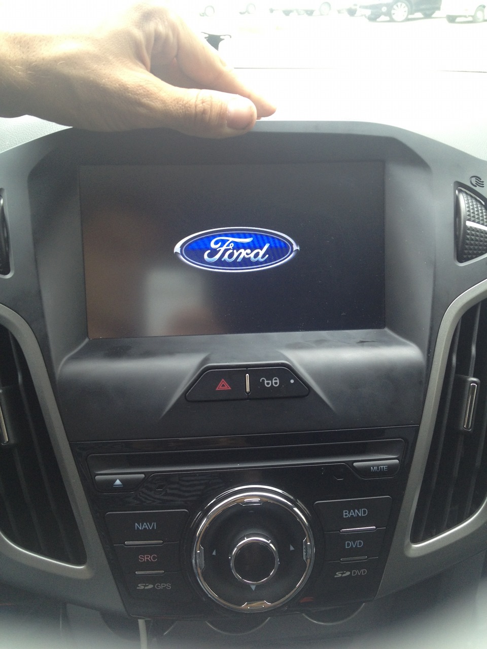 Android 4 2 Ford Focus Radio - YouTube