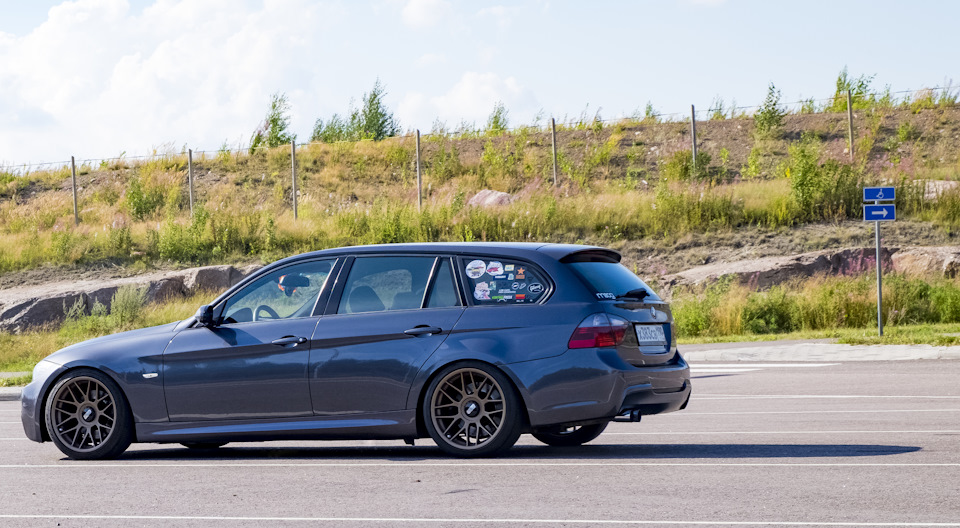 84 | Москва — Выборг — Хельсинки — Котка — Валдай — Москва. Тизер — BMW ...