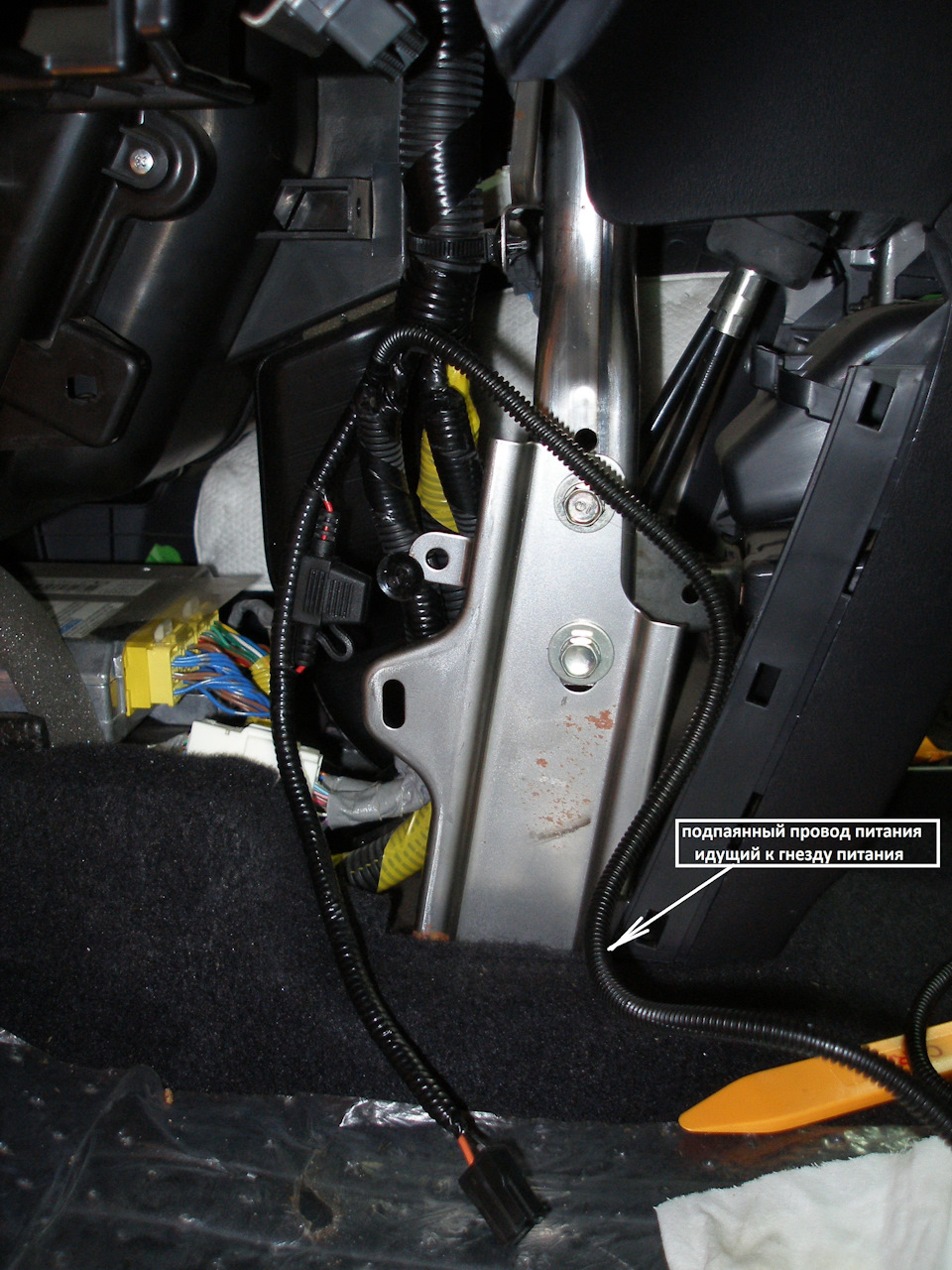 Фото в бортжурнале Honda CR-V (RE)