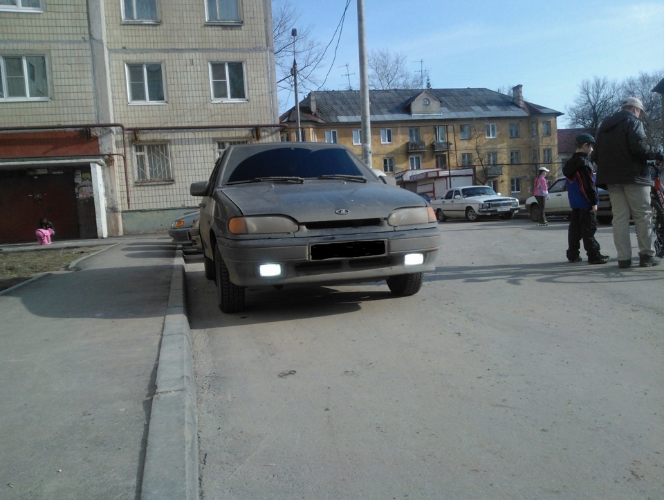 Сохраните тонировку!Мы за тонировку!*ВАЖНО* — LADA 2114, 1,6 л., 2007 ...