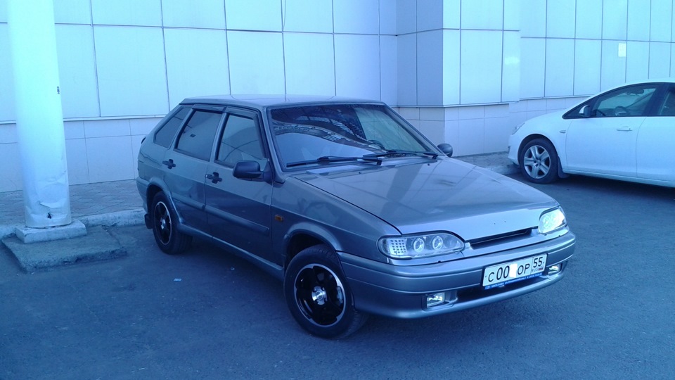 молодые люди дайте совет пожалуста ) — Lada 2114, 1,6 л, 2013 года ...