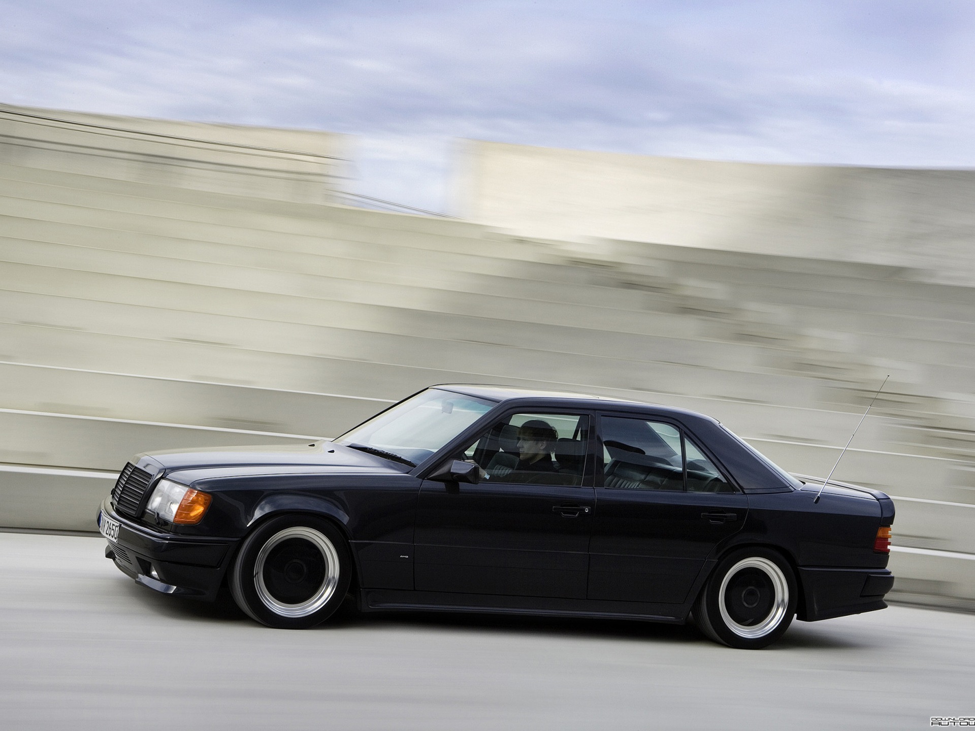 W124 AMG Hammer 6.0 — бортжурнал Mercedes-Benz E 36 AMG 1994 года на DRIVE2